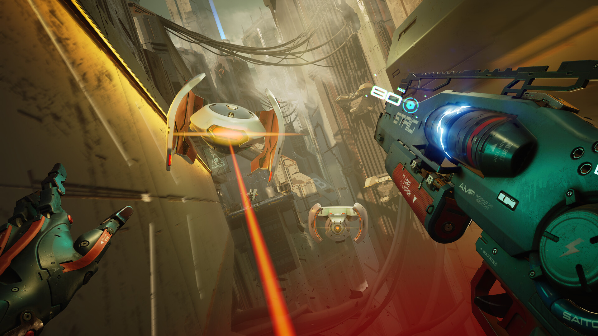 合金天使：堕入伊甸（METAL EDEN）免安装中文版下载