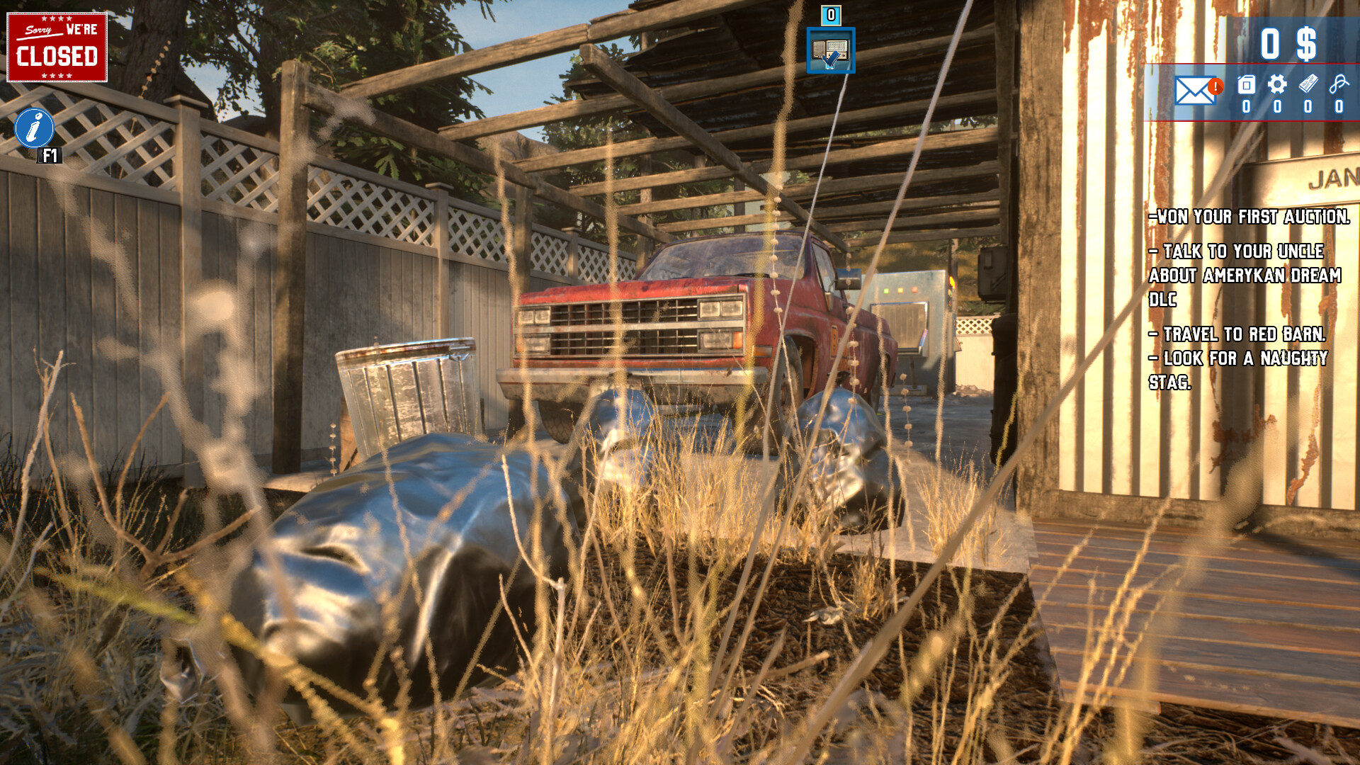 图片[7]-废品大亨（Barn Finders）免安装中文版下载-蒸汽游戏宝库 - 高质量Steam单机游戏下载站