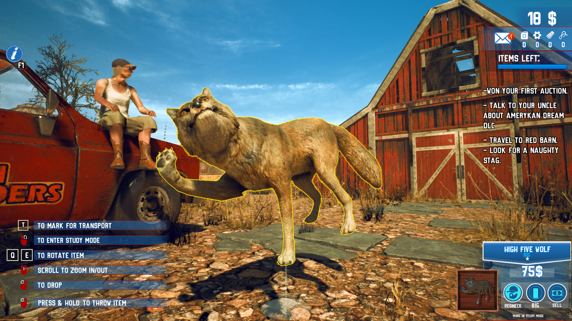 图片[6]-废品大亨（Barn Finders）免安装中文版下载-蒸汽游戏宝库 - 高质量Steam单机游戏下载站