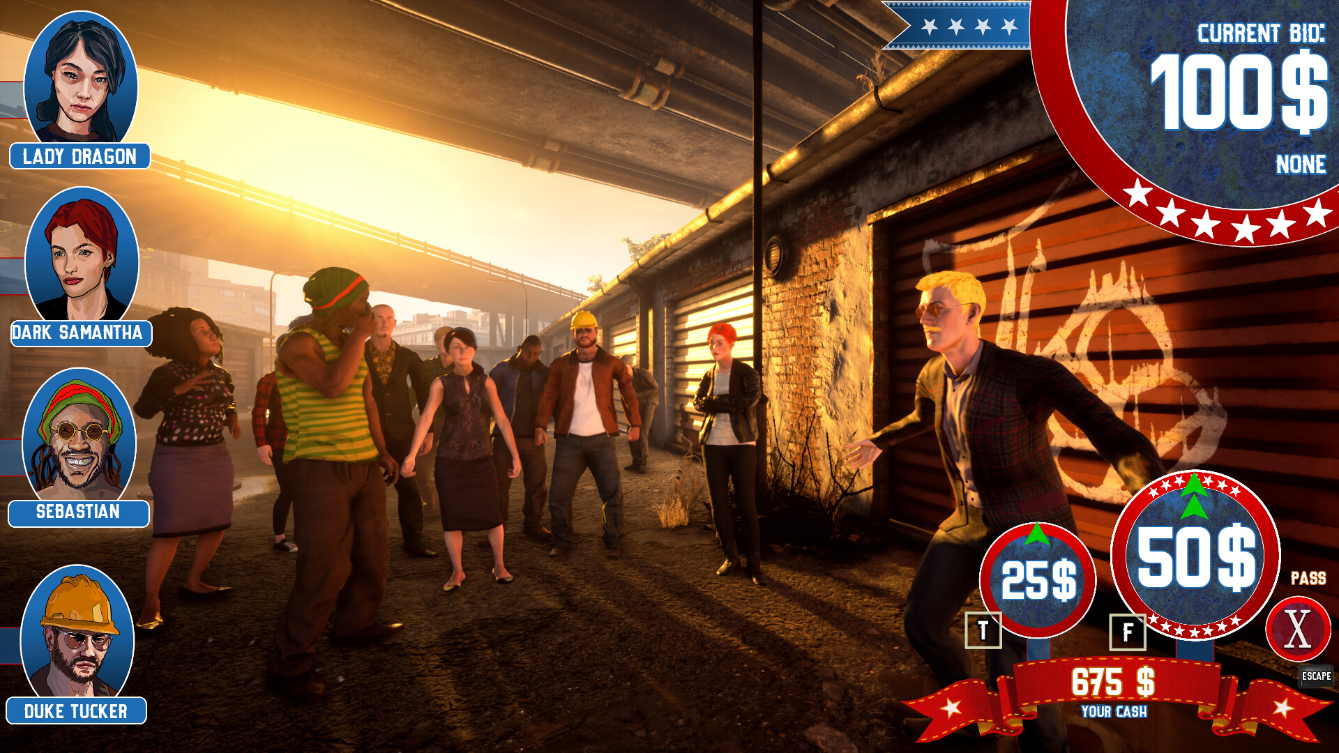 图片[2]-废品大亨（Barn Finders）免安装中文版下载-蒸汽游戏宝库 - 高质量Steam单机游戏下载站