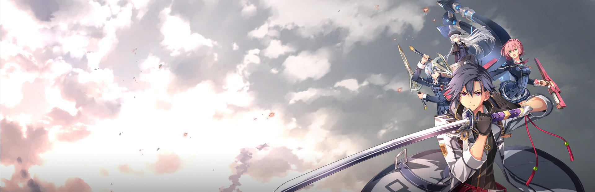 英雄传说:闪之轨迹3改|The Legend of Heroes Trails of Cold Steel III|Build6434904
