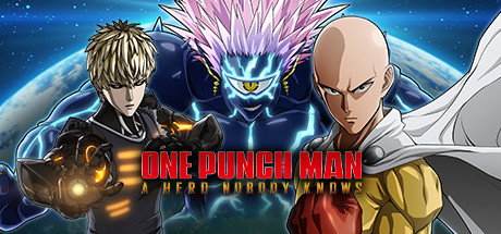 一拳超人无名英雄/One Punch Man: A Hero Nobody Knows