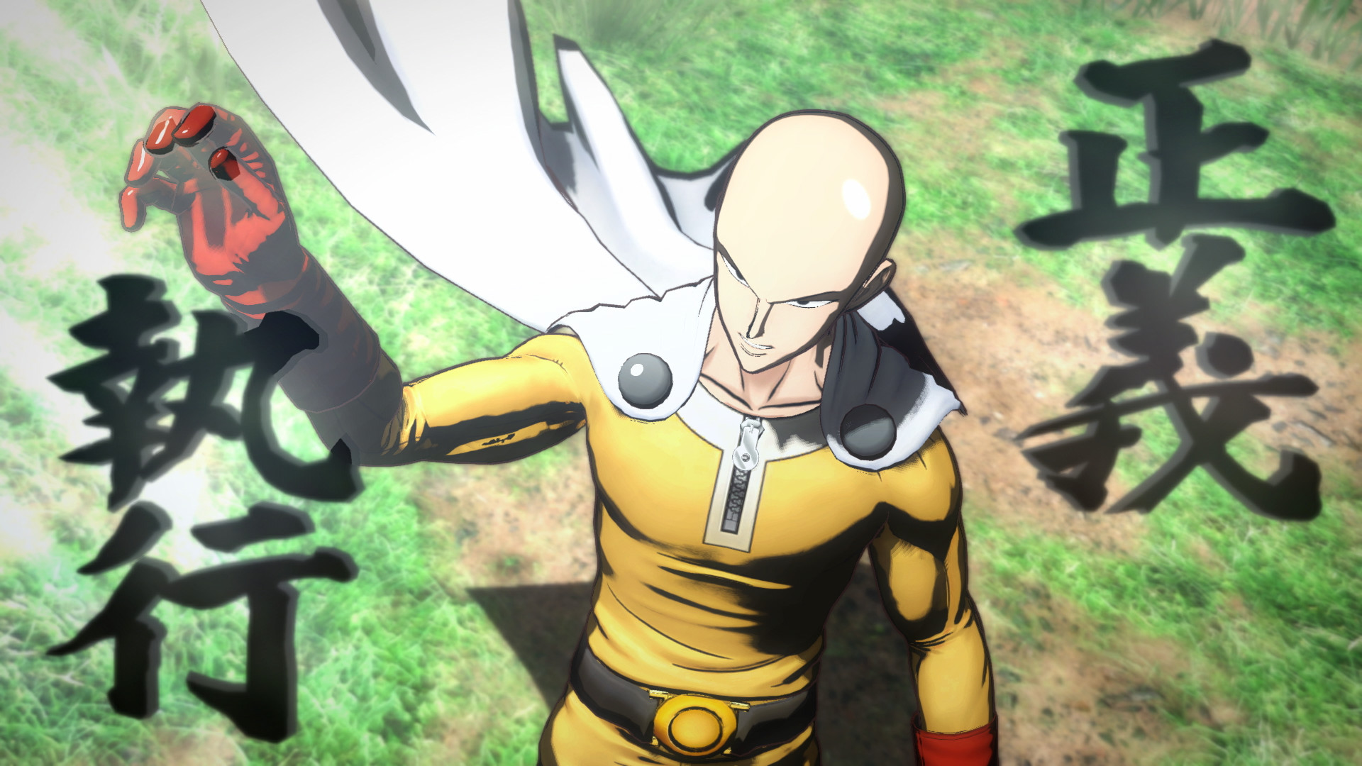 一拳超人：无名英雄|全DLC|7G大小|官方中文|支持手柄|ONE PUNCH MAN:A HERO NOBODY KNOWS