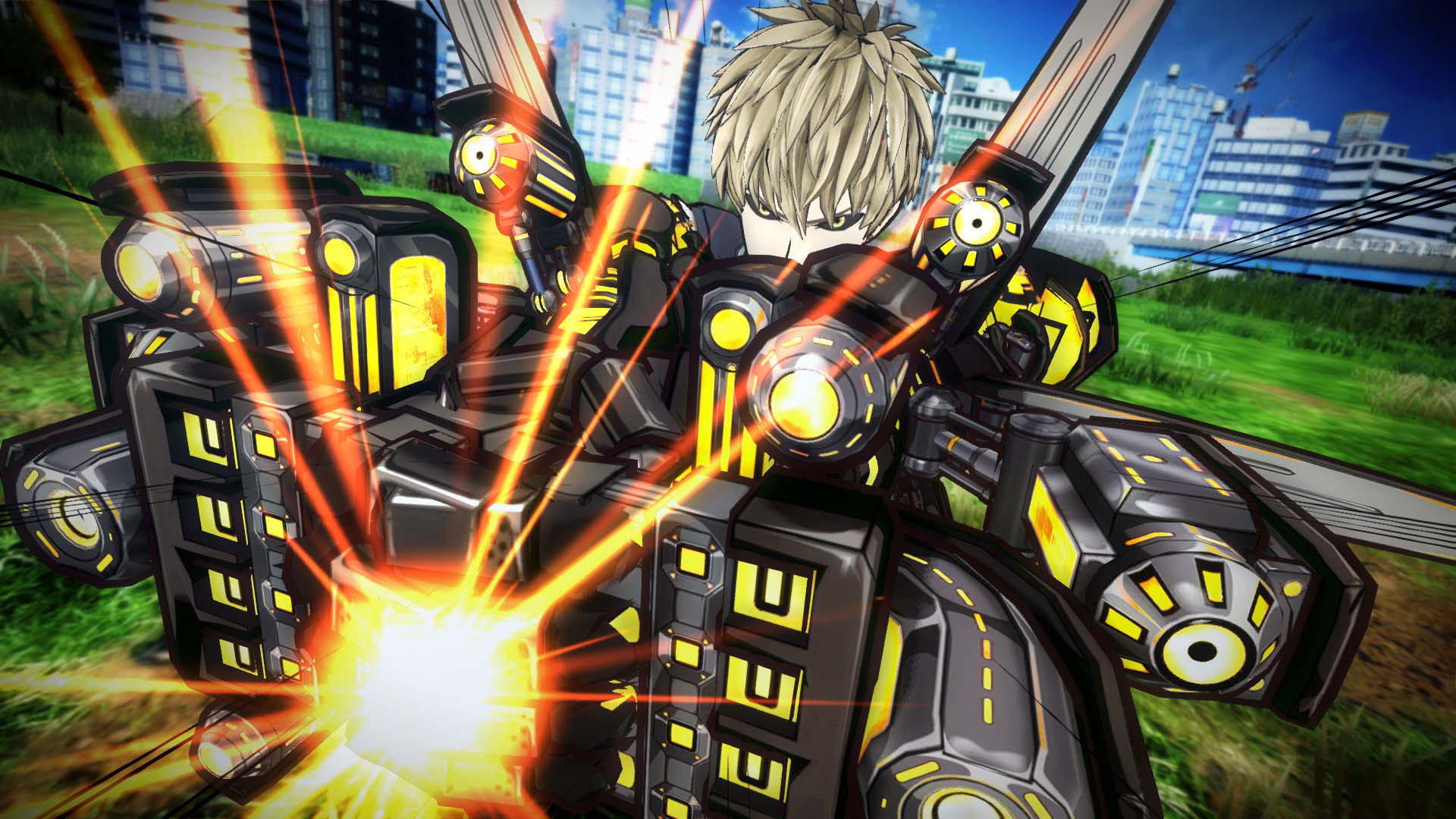 一拳超人：无名英雄|全DLC|7G大小|官方中文|支持手柄|ONE PUNCH MAN:A HERO NOBODY KNOWS