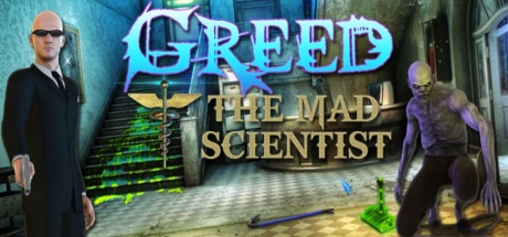 【Switch】贪婪 疯狂的科学家 Greed The Mad Scientist|官方英文|NSP|-3DD游戏屋
