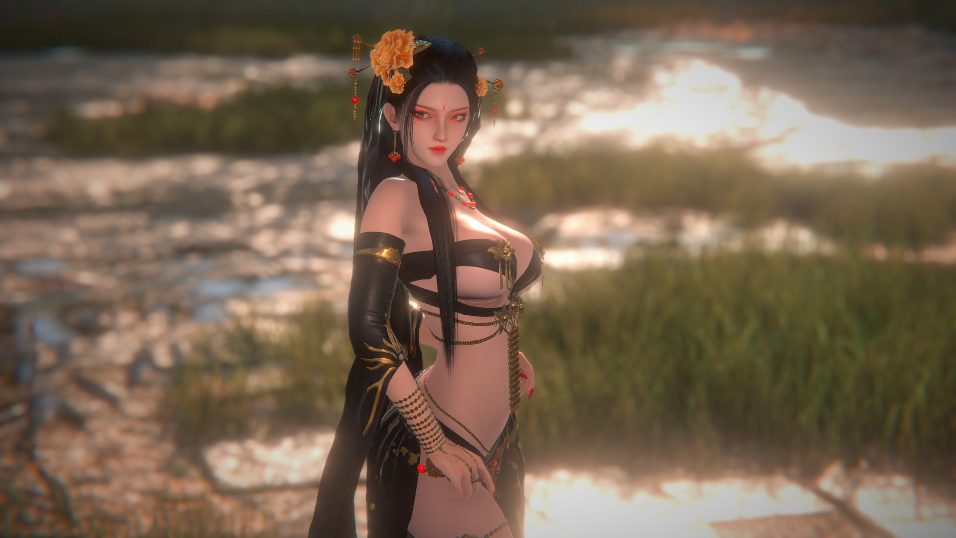 嗜血印|v20260807|豪华版|全DLC|官方中文|支持手柄|Bloody Spell - 4