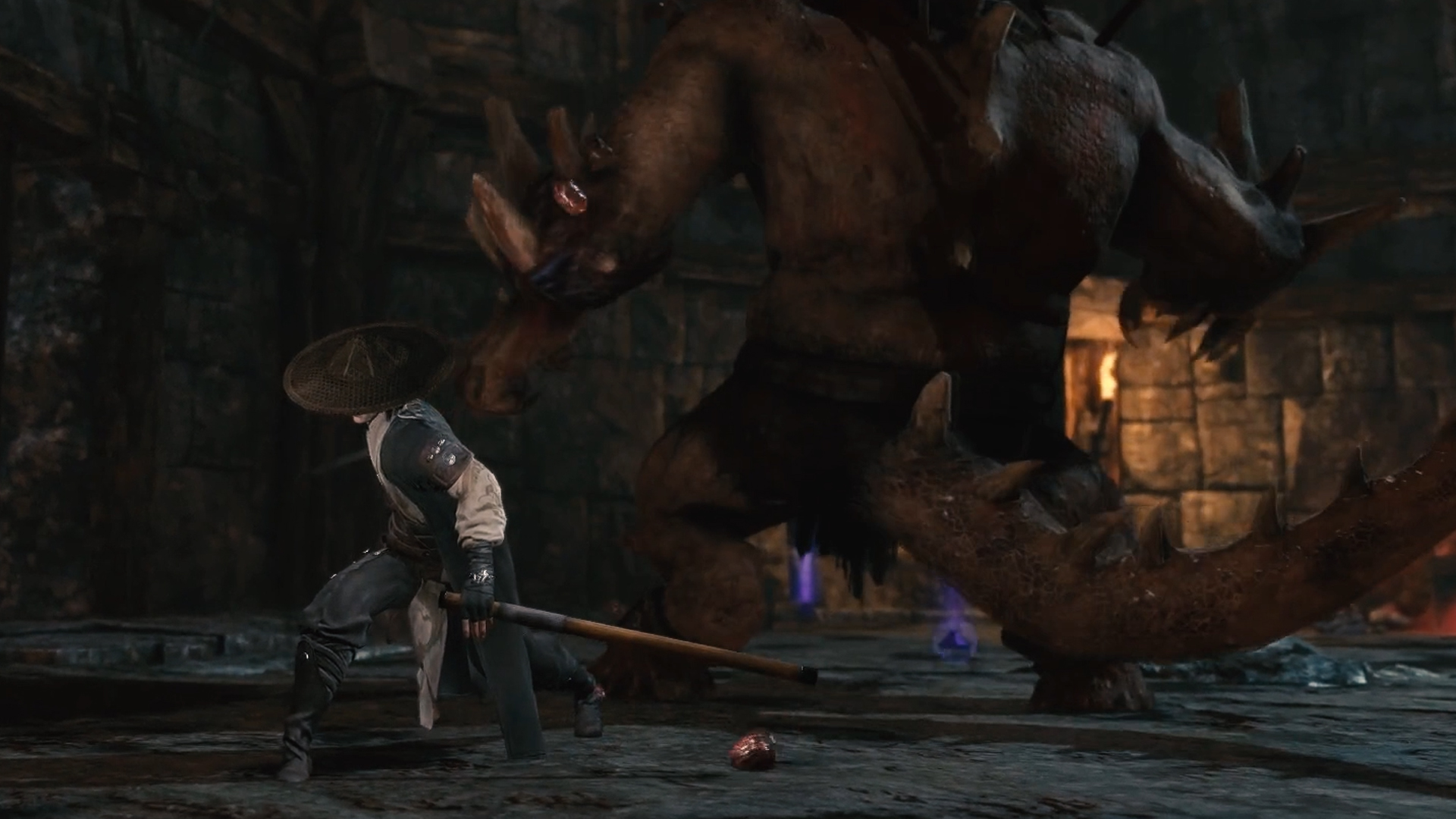 嗜血印|v20260807|豪华版|全DLC|官方中文|支持手柄|Bloody Spell - 16
