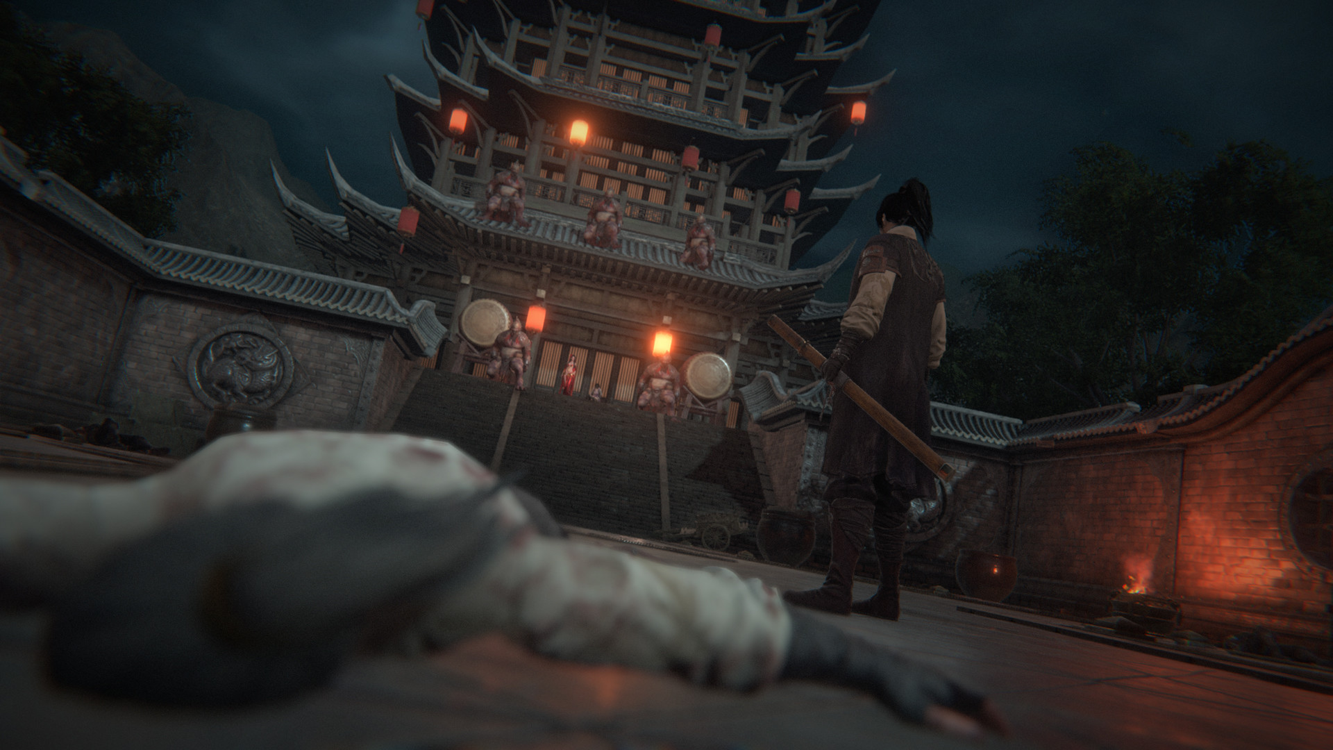 嗜血印|v20260807|豪华版|全DLC|官方中文|支持手柄|Bloody Spell - 11