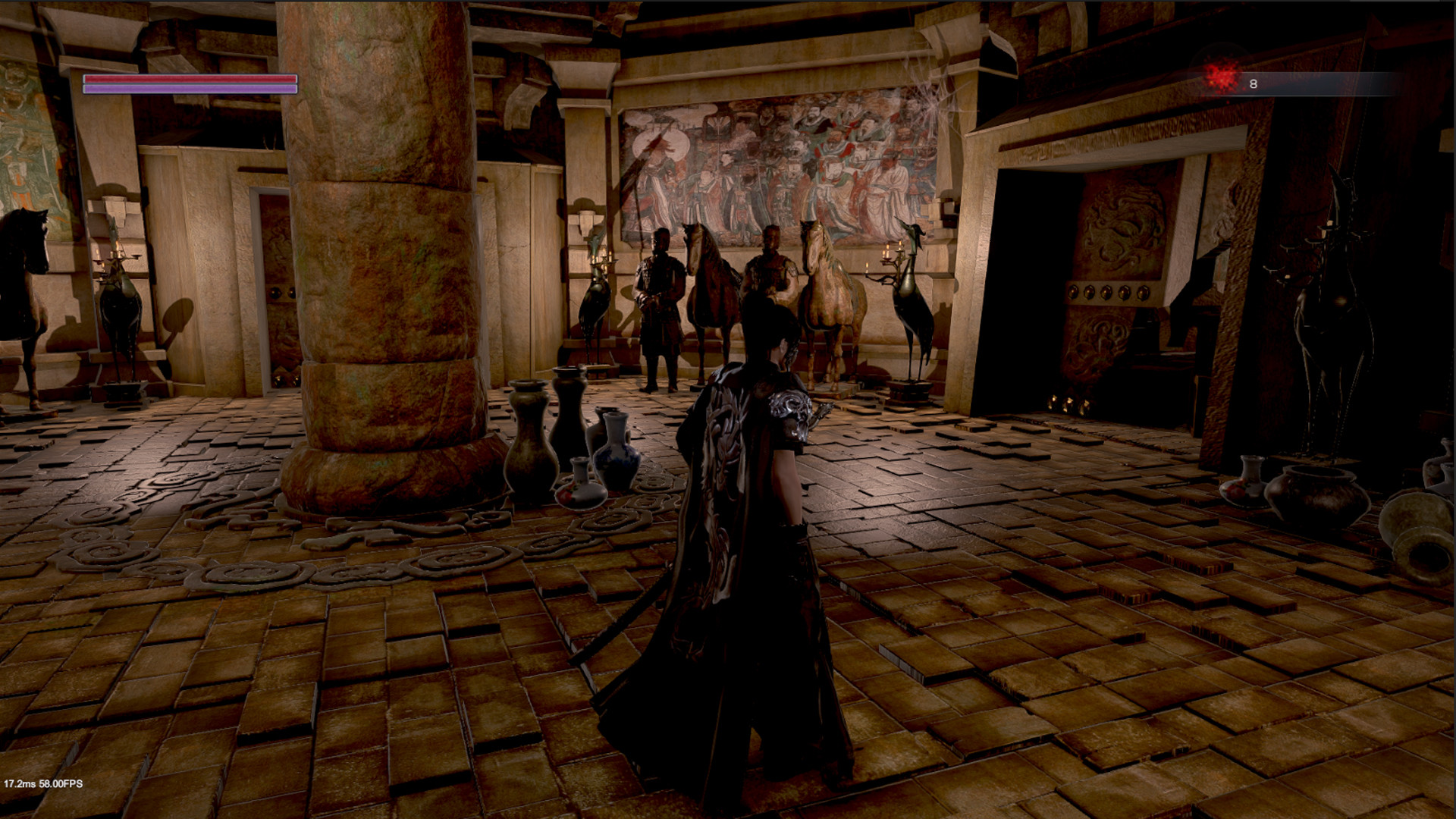 嗜血印|v20260807|豪华版|全DLC|官方中文|支持手柄|Bloody Spell - 12
