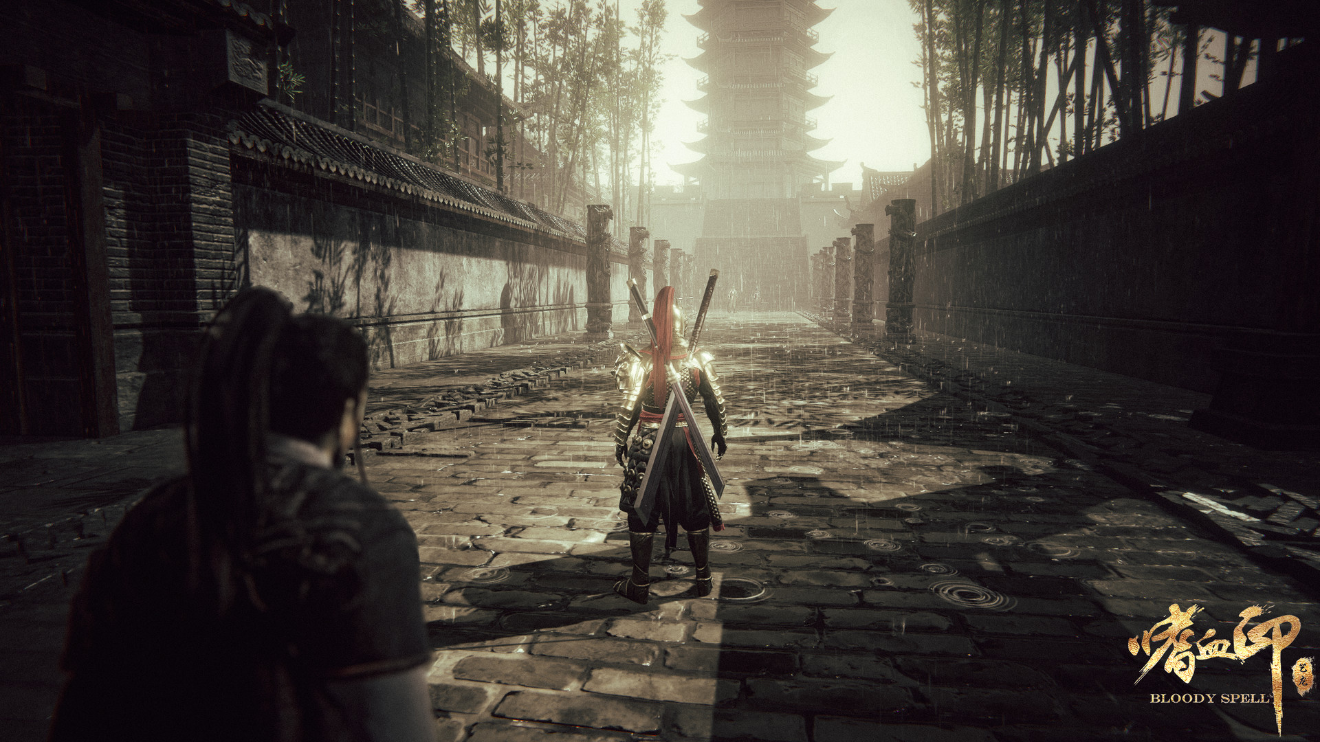 嗜血印|v20260807|豪华版|全DLC|官方中文|支持手柄|Bloody Spell - 10