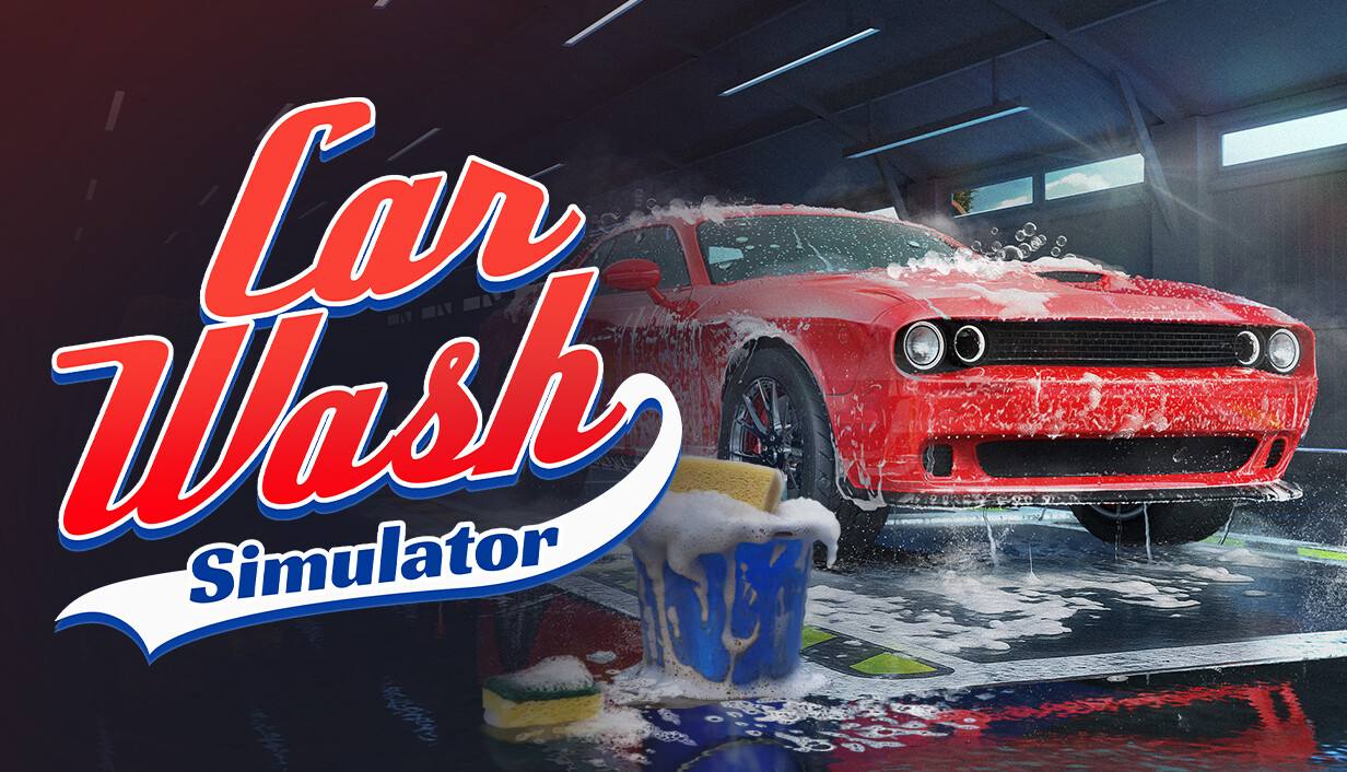 洗车模拟器/Car Wash Simulator