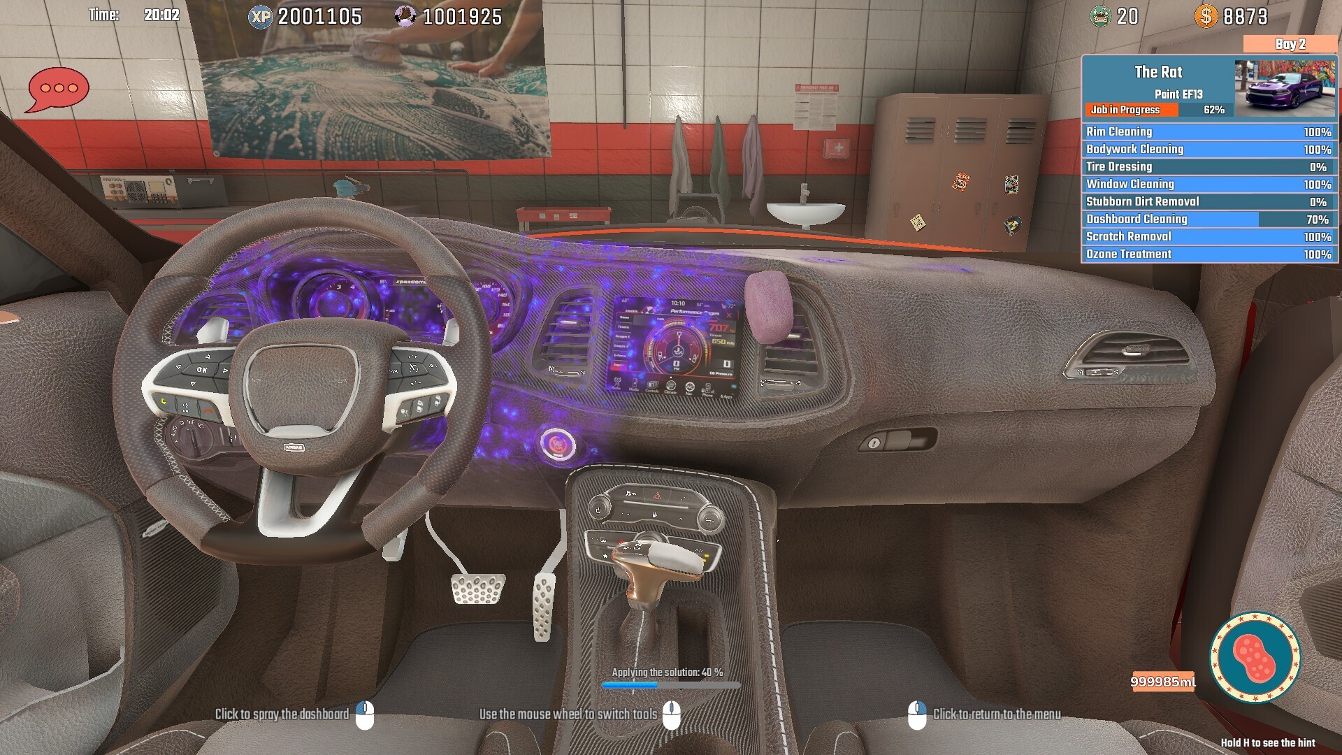 图片[7]-洗车模拟器（Car Wash Simulator）Build.24681604 [中文][3.32G]-极客游戏