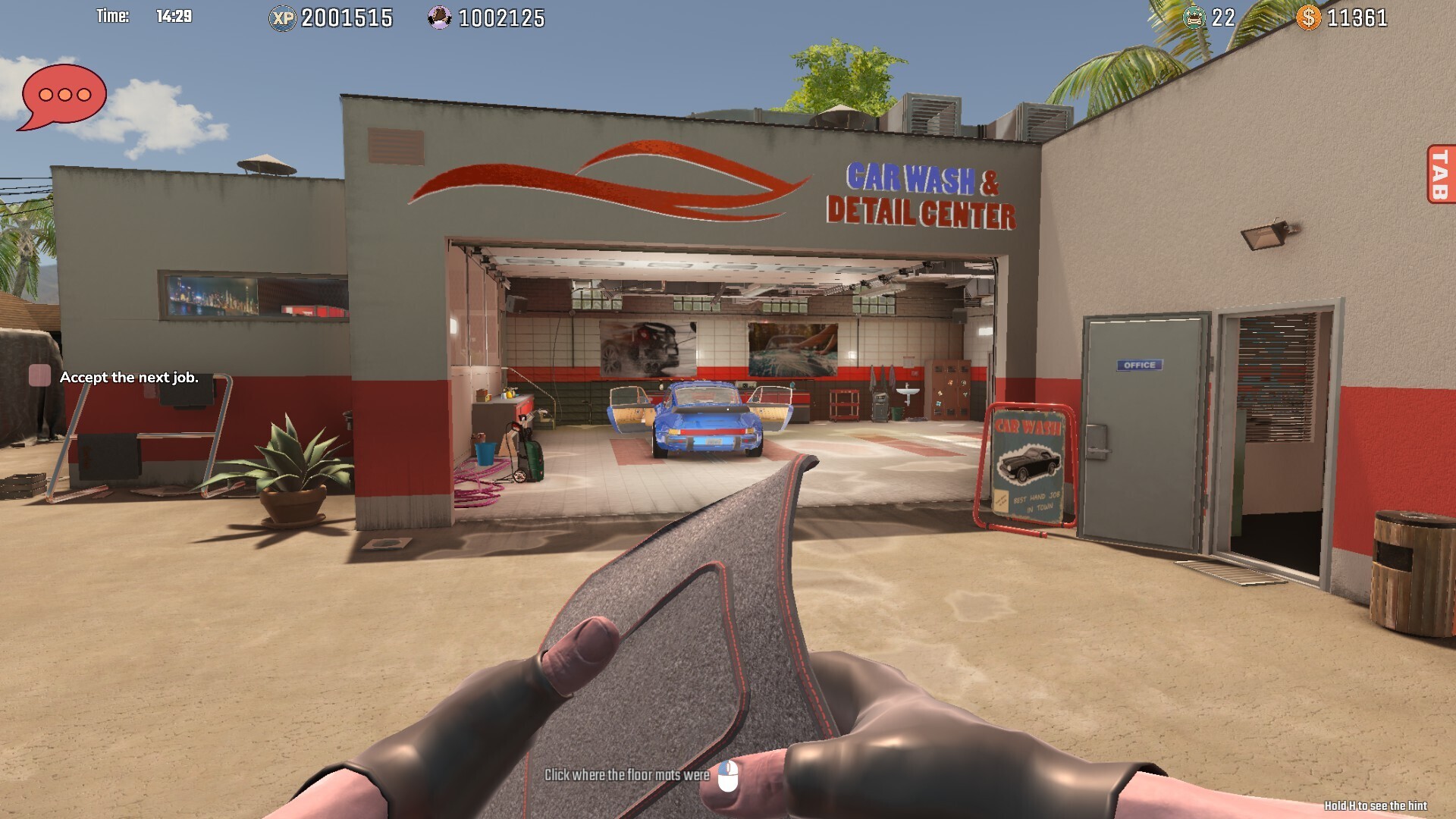 图片[4]-洗车模拟器（Car Wash Simulator）Build.24681604 [中文][3.32G]-极客游戏