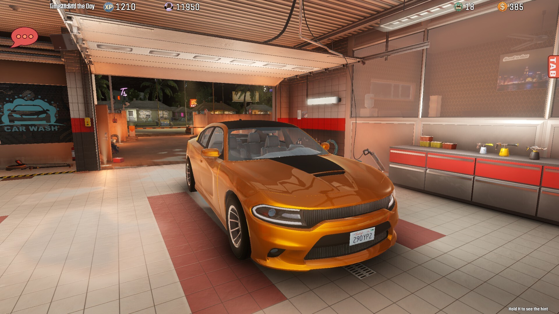 图片[9]-洗车模拟器（Car Wash Simulator）Build.24681604 [中文][3.32G]-极客游戏