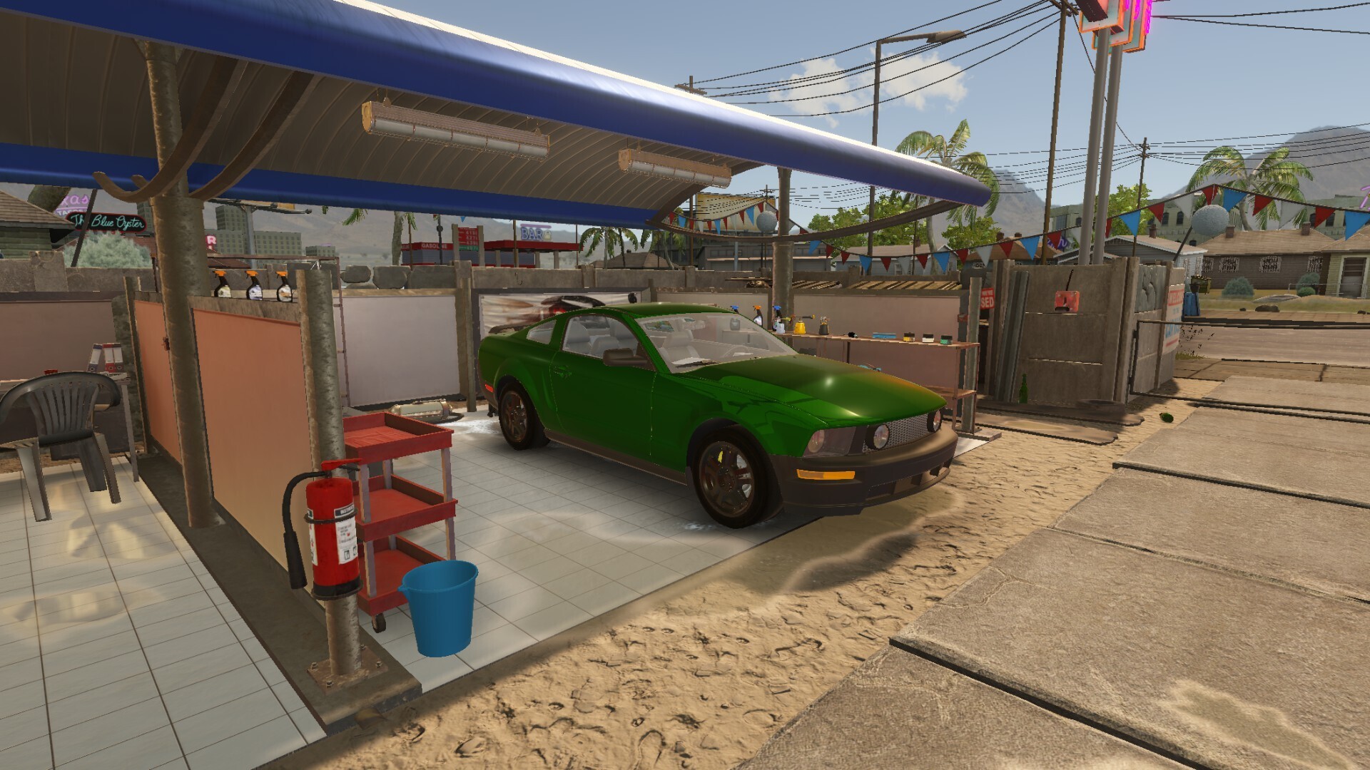 图片[17]-洗车模拟器（Car Wash Simulator）Build.24657080 免安装中文版下载-蒸汽游戏宝库 - 高质量Steam单机游戏下载站