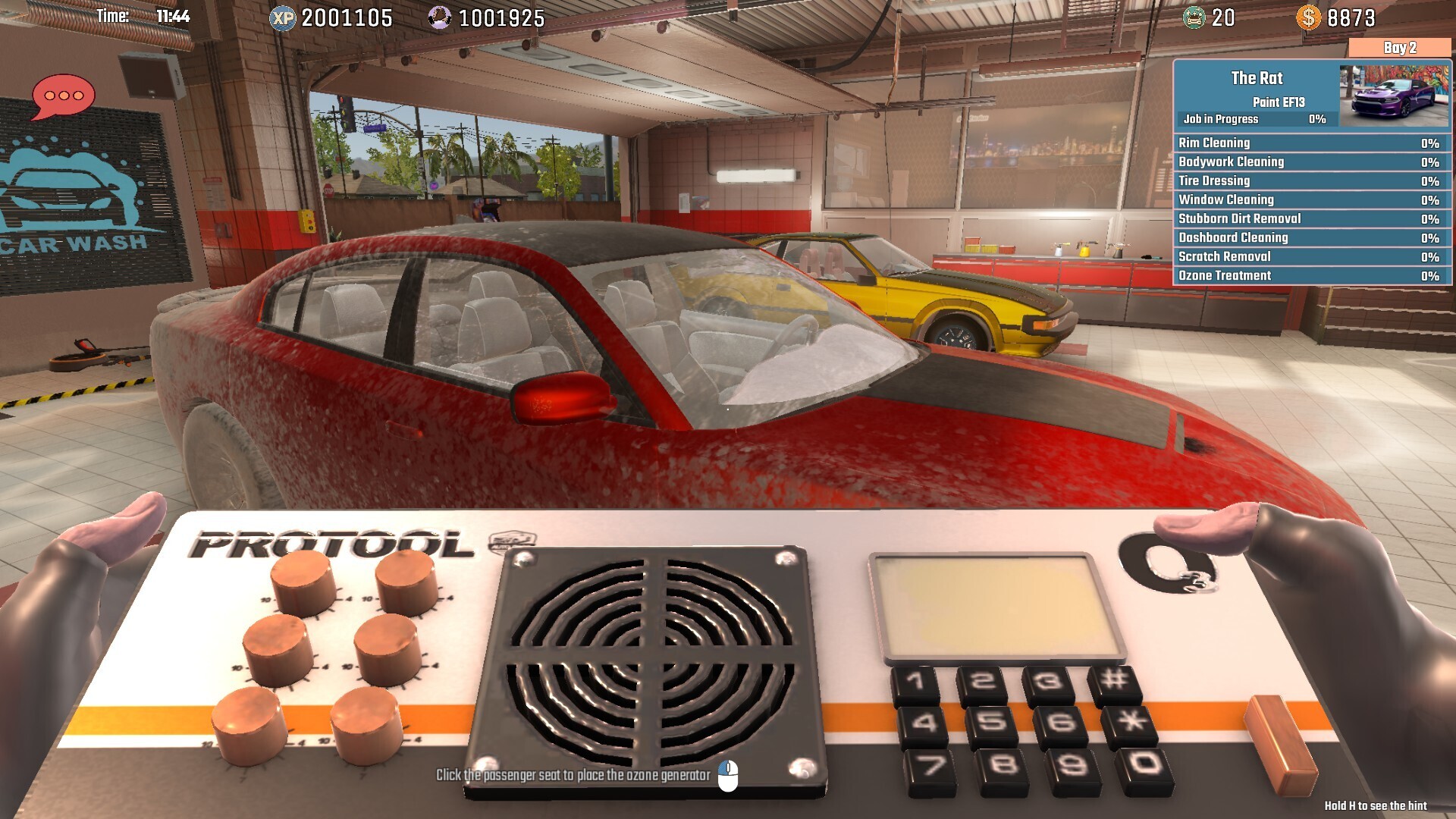 图片[18]-洗车模拟器（Car Wash Simulator）Build.24657080 免安装中文版下载-蒸汽游戏宝库 - 高质量Steam单机游戏下载站
