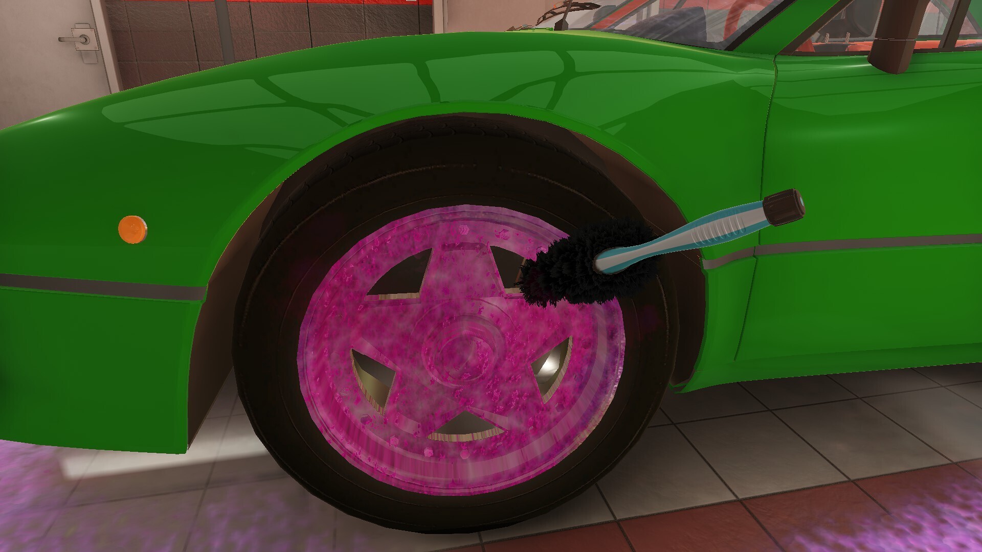 图片[5]-洗车模拟器（Car Wash Simulator）Build.24681604 [中文][3.32G]-极客游戏
