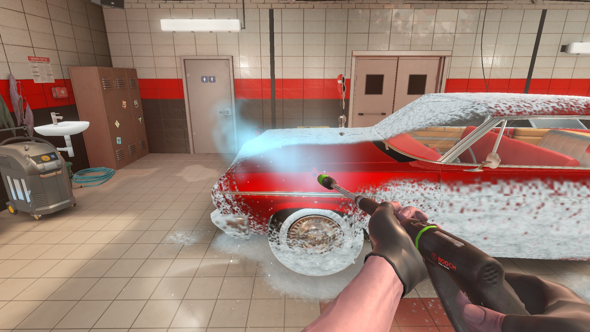 图片[6]-洗车模拟器（Car Wash Simulator）Build.24681604 [中文][3.32G]-极客游戏