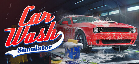 图片[1]-洗车模拟器（Car Wash Simulator）Build.24657080 免安装中文版下载-蒸汽游戏宝库 - 高质量Steam单机游戏下载站