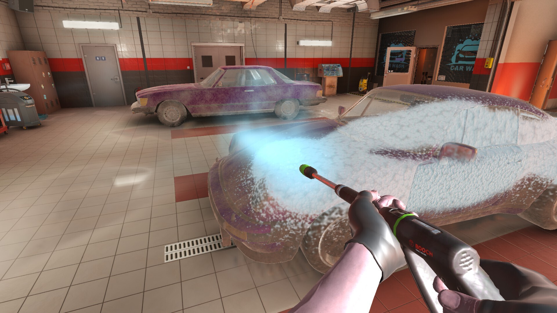 图片[12]-洗车模拟器（Car Wash Simulator）Build.24657080 免安装中文版下载-蒸汽游戏宝库 - 高质量Steam单机游戏下载站