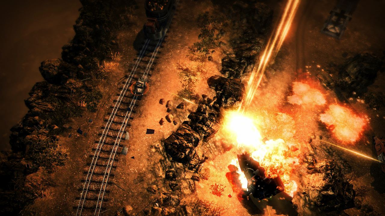变节行动|全DLC|3G大小|官方英文|精翻汉化|支持手柄|Renegade Ops