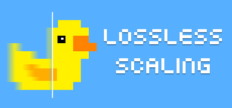 PC游戏 小黄鸭补帧(Lossless Scaling)绿色版|百度云迅雷下载