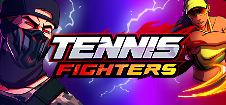 【繁中】网球斗士 Tennis Fighters