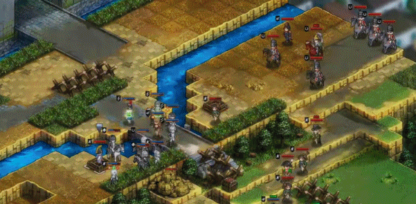 圣女战旗 Banner of the Maid插图7