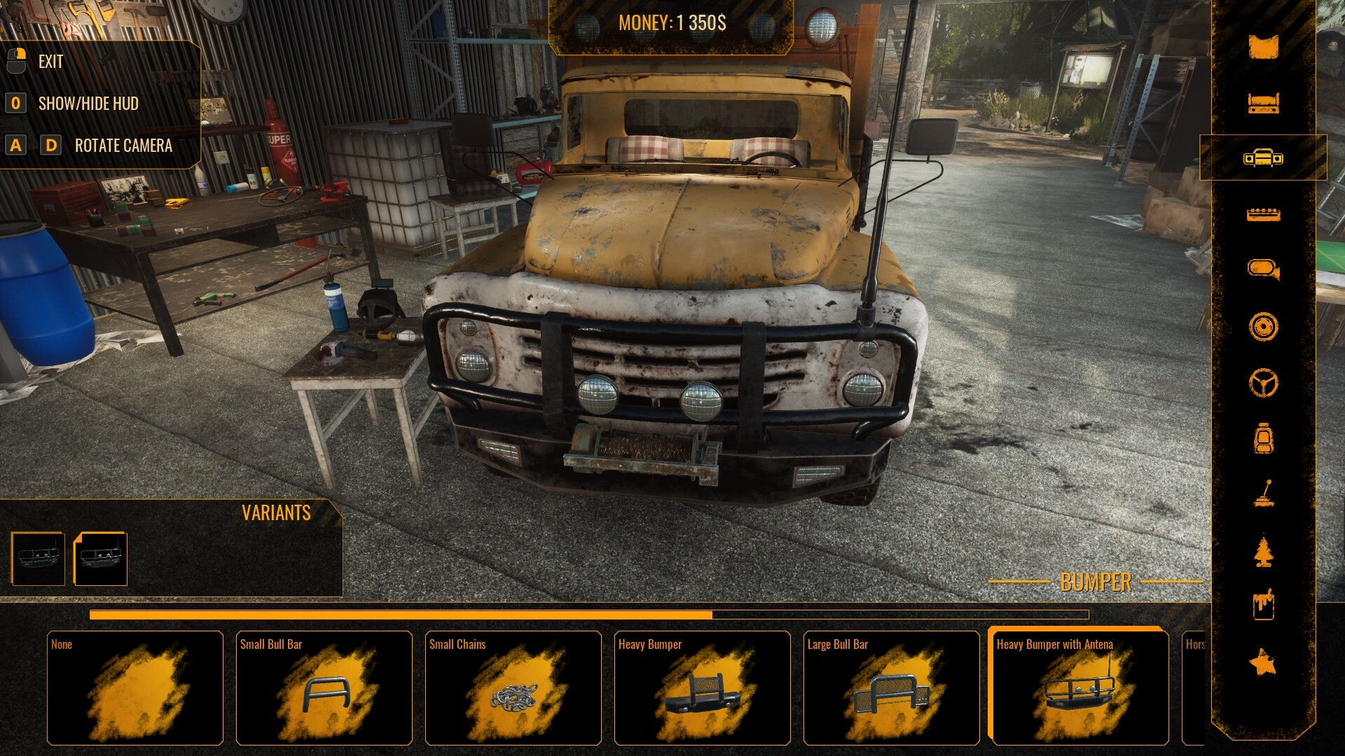 卡车机械师：危险道路|官方中文|支持手柄|Truck Mechanic: Dangerous Paths - 5