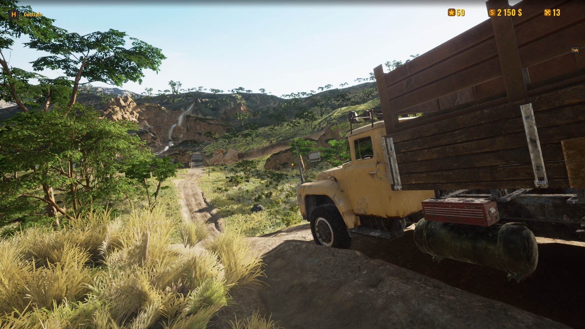 卡车机械师：危险道路|官方中文|支持手柄|Truck Mechanic: Dangerous Paths - 4