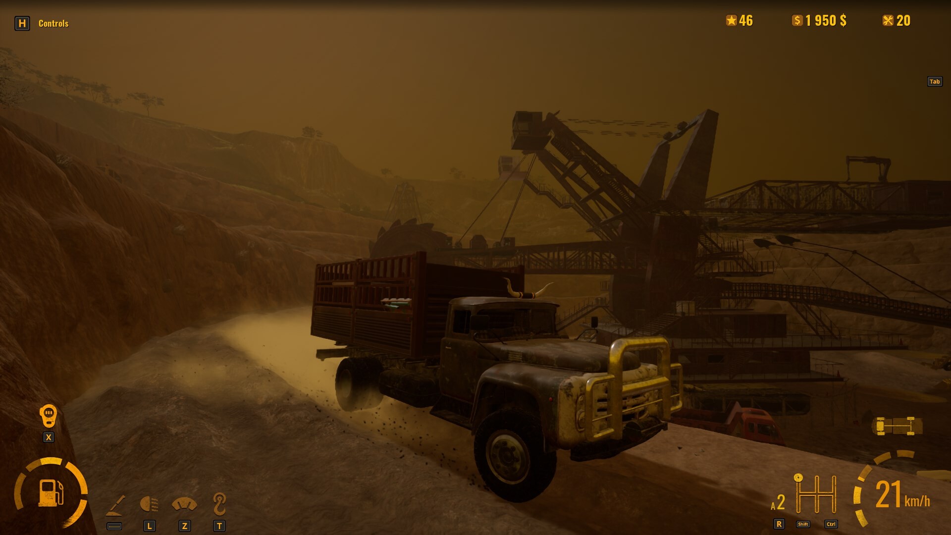 卡车机械师：危险道路|官方中文|支持手柄|Truck Mechanic: Dangerous Paths - 14