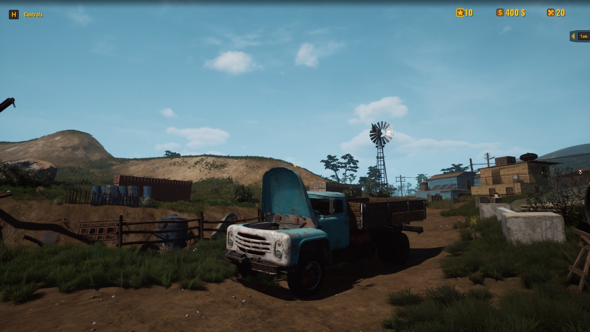 卡车机械师：危险道路|官方中文|支持手柄|Truck Mechanic: Dangerous Paths - 11