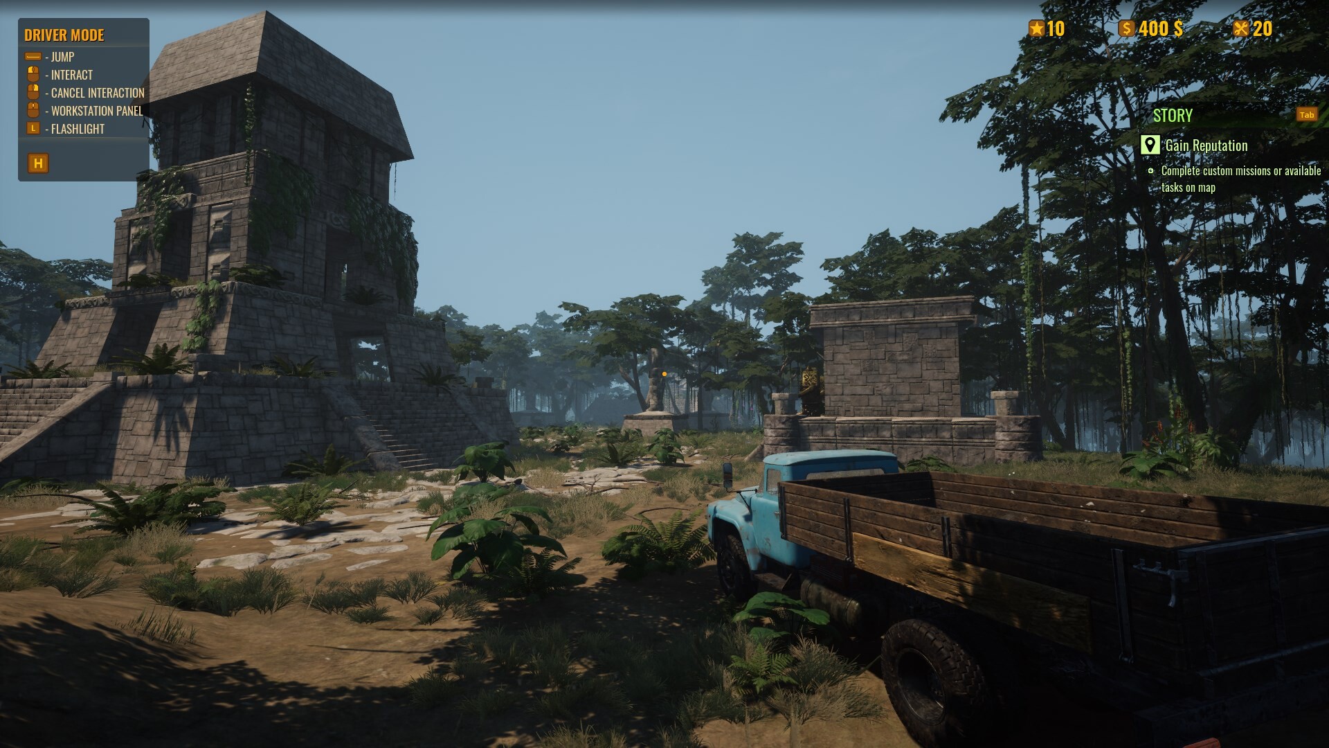 卡车机械师：危险道路|官方中文|支持手柄|Truck Mechanic: Dangerous Paths - 15