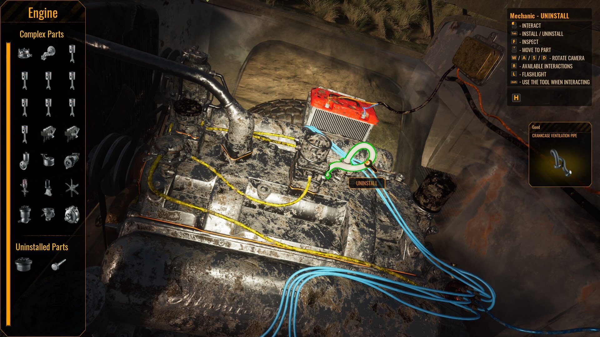 卡车机械师:危险道路/Truck Mechanic: Dangerous Paths 模拟游戏第2张-皮玩部落 卡车机械师:危险道路/Truck Mechanic: Dangerous Paths 模拟游戏