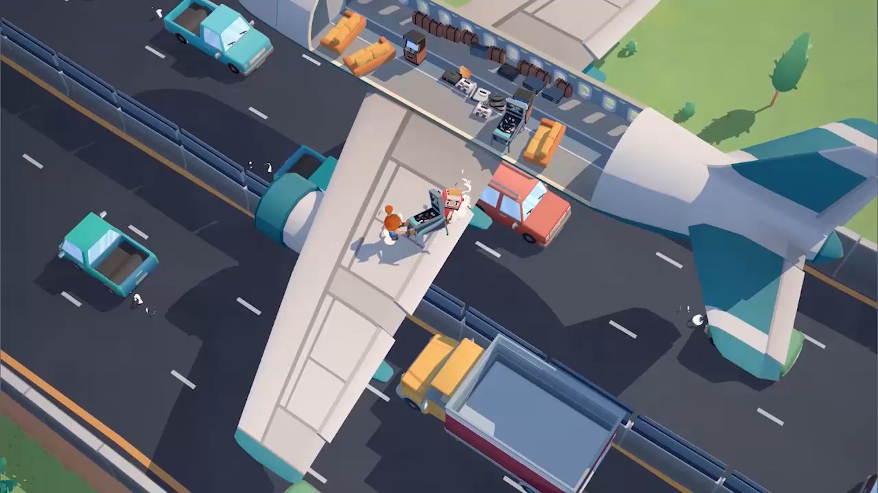 胡闹搬家|v1.3.4825.164|全DLC|600M大小|官方中文|支持手柄|Moving Out