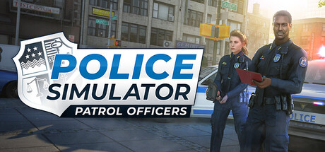 警察模拟器：巡警（Police Simulator: Patrol Officers）build.21414076+20DLC[豪华中文][16.8G]-极客游戏