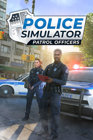 警察模拟器：巡警/Police Simulator: Patrol Officers