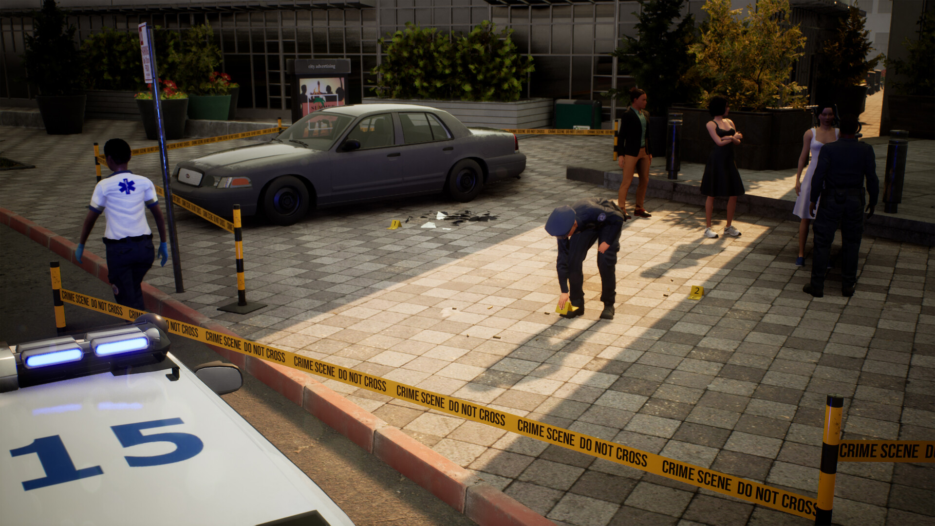 警察模拟器：巡警/Police Simulator: Patrol Officers v18.1.1|模拟经营|容量14.4G|免安装绿色中文版|支持键盘.鼠标.手柄