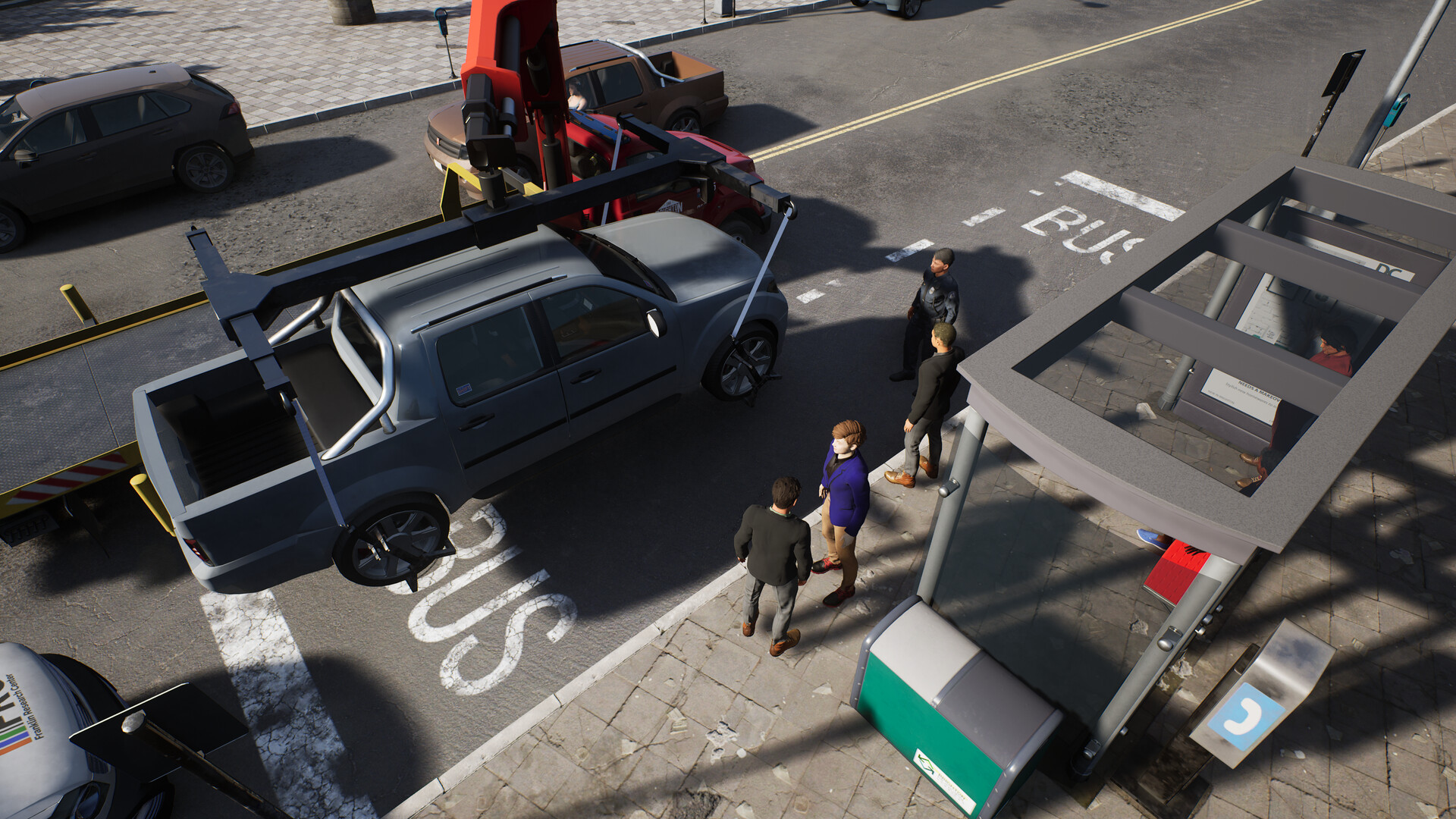 图片[6]-警察模拟器：巡警/Police Simulator: Patrol Officers v20.0.4|模拟经营|15.5G|中文-蝶影二次元