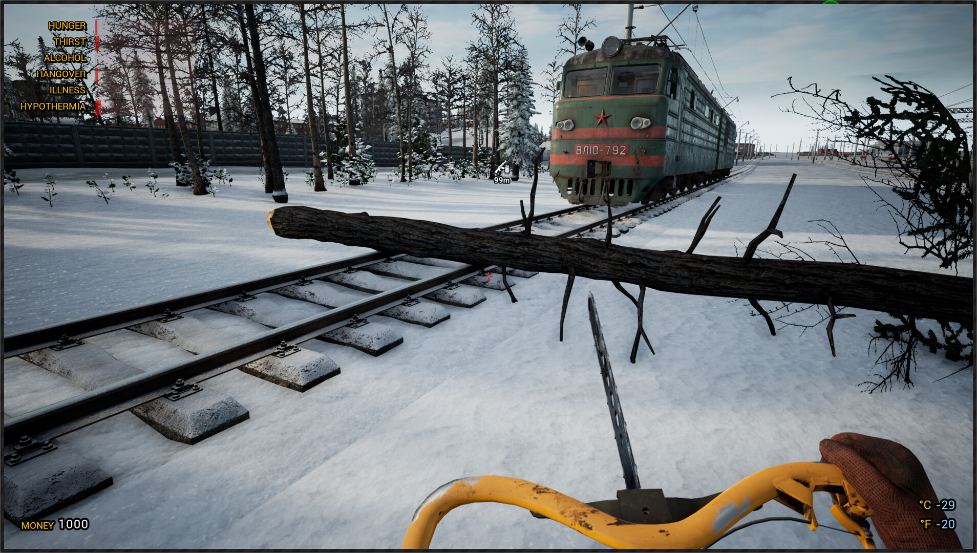 西伯利亚铁路模拟器|官方中文|Trans-Siberian Railway Simulator - 3
