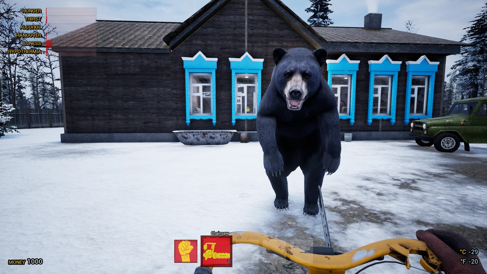 图片[5]-西伯利亚铁路模拟器（Trans-Siberian Railway Simulator）免安装中文版下载-蒸汽游戏宝库 - 高质量Steam单机游戏下载站