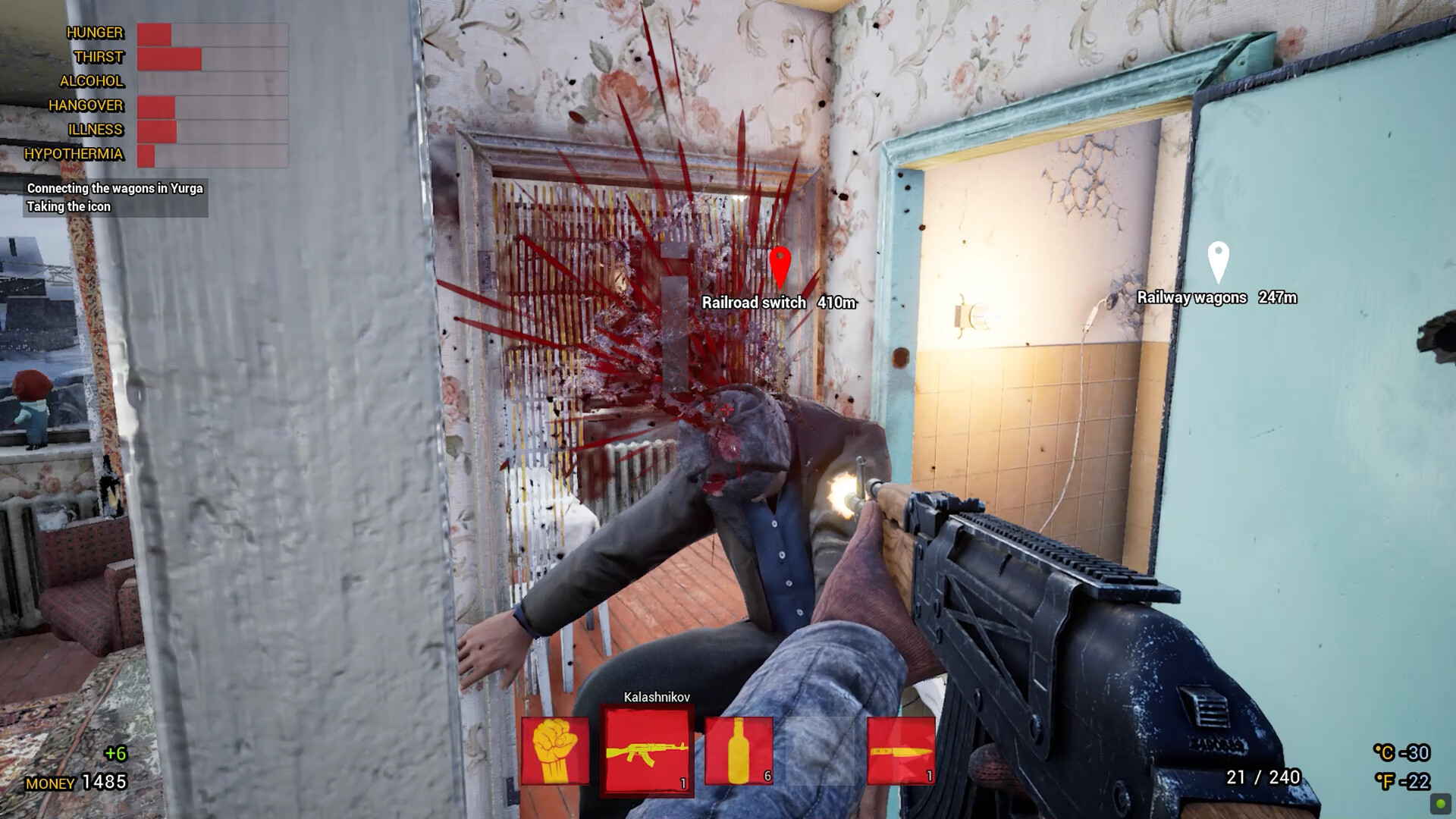 图片[11]-跨西伯利亚铁路模拟器/Trans Siberian Railway Simulator v20251015|动作冒险|42.3GB|中文-蝶影二次元