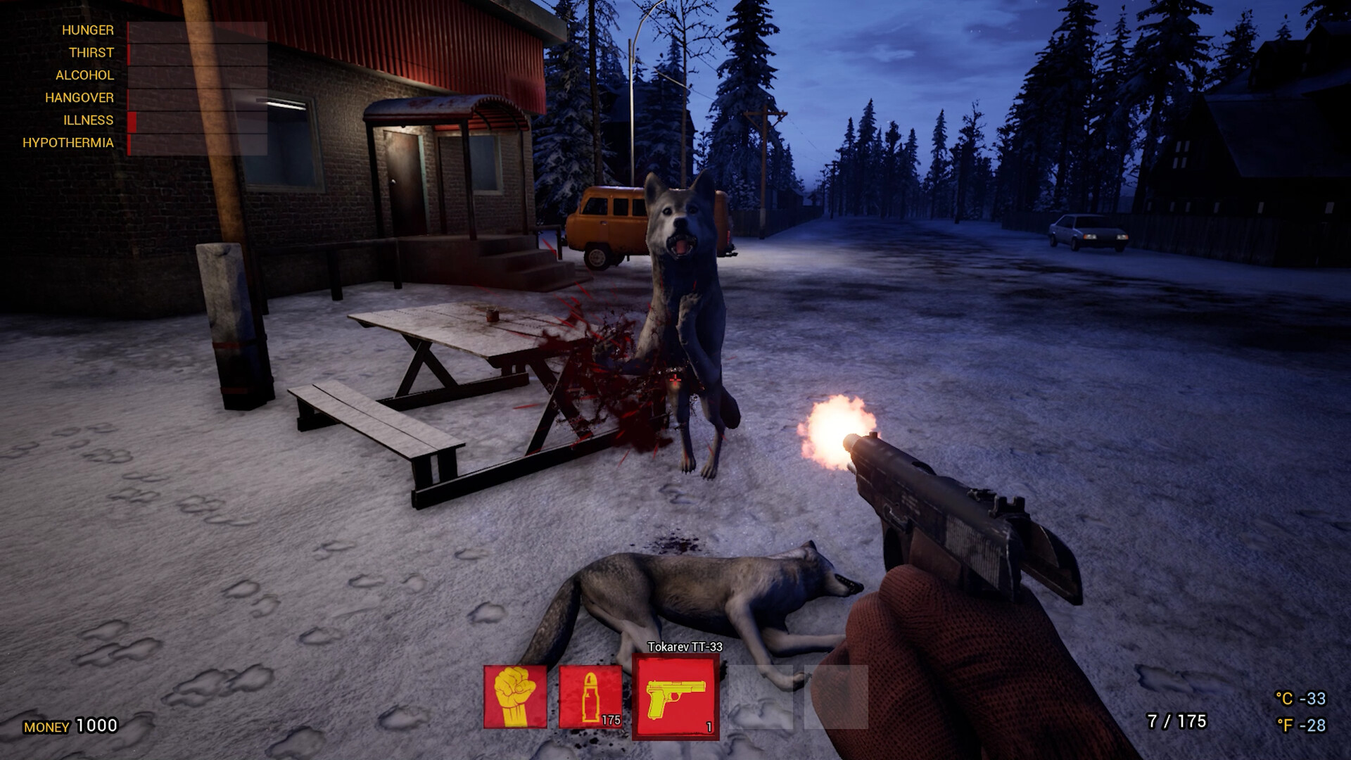 图片[7]-西伯利亚铁路模拟器（Trans-Siberian Railway Simulator）免安装中文版下载-蒸汽游戏宝库 - 高质量Steam单机游戏下载站