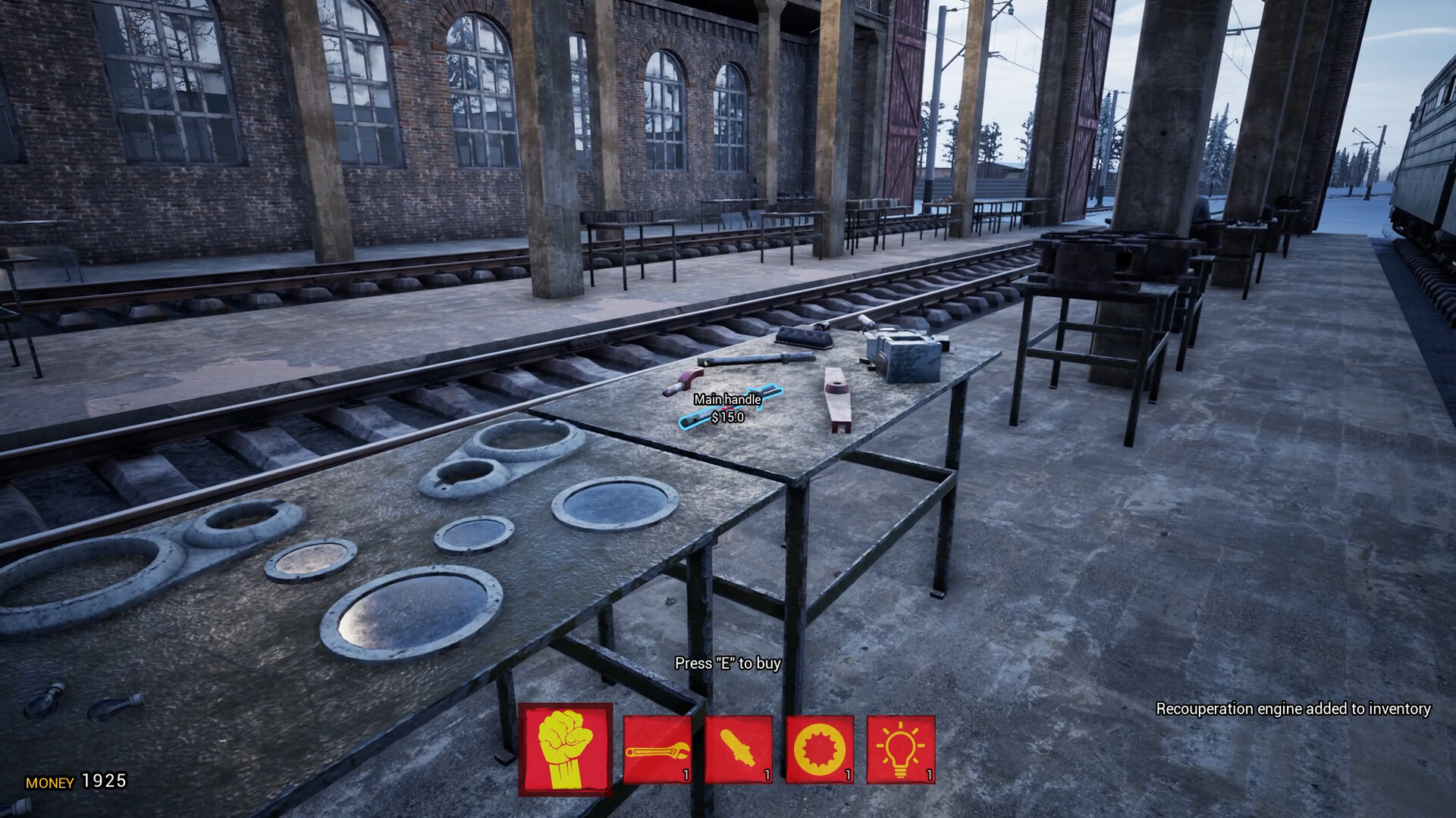 图片[9]-西伯利亚铁路模拟器（Trans-Siberian Railway Simulator）免安装中文版下载-蒸汽游戏宝库 - 高质量Steam单机游戏下载站