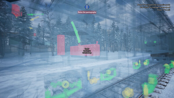 跨西伯利亚铁路模拟器/Trans-Siberian Railway Simulator 截图 9