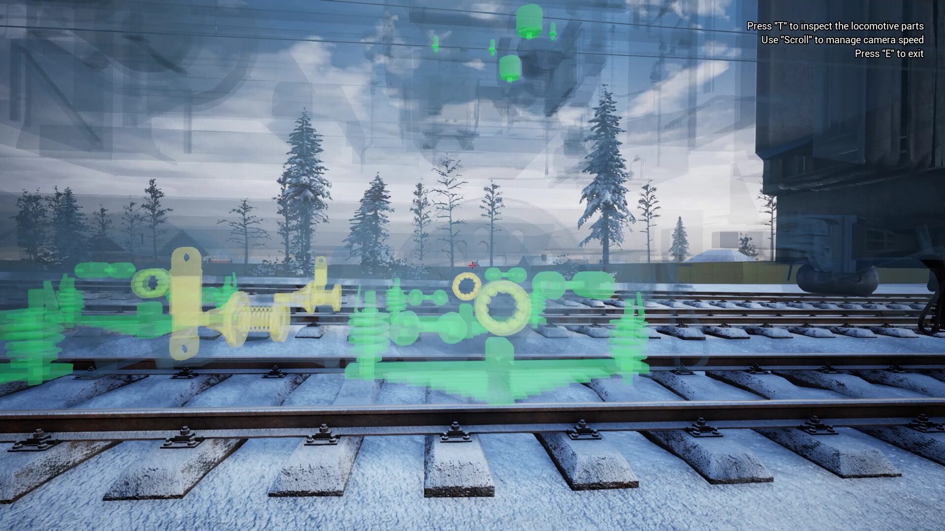 西伯利亚铁路模拟器|官方中文|Trans-Siberian Railway Simulator - 19