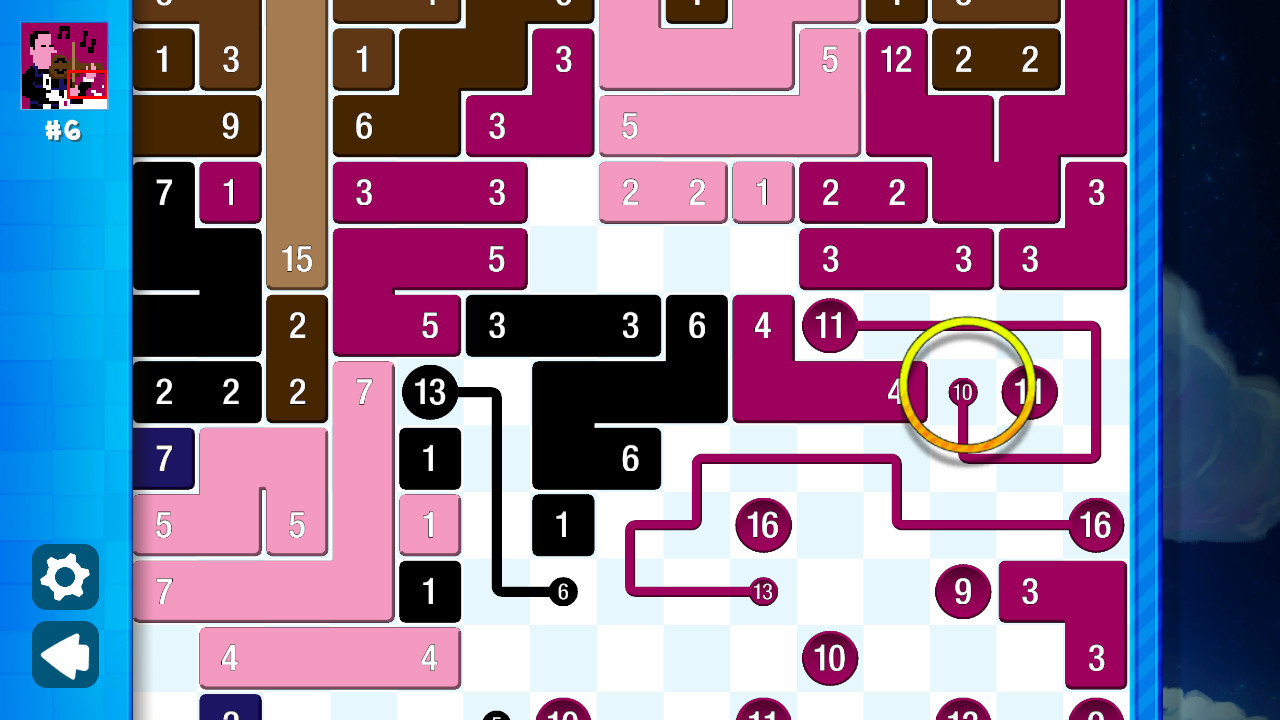 拼素线条DX|官方中文|支持手柄|Piczle Lines DX+α插图9