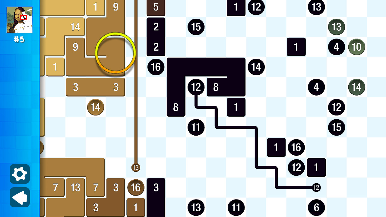 拼素线条DX|官方中文|支持手柄|Piczle Lines DX+α - 8