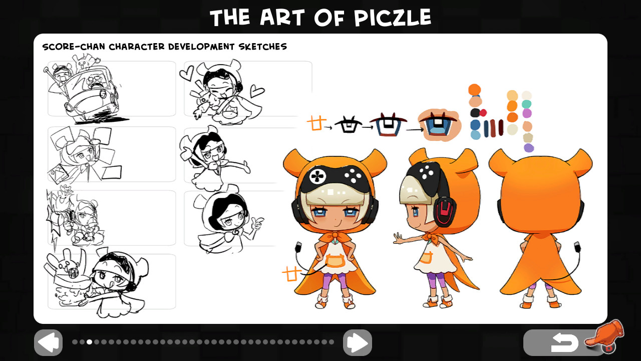 拼素线条DX|官方中文|支持手柄|Piczle Lines DX+α - 20