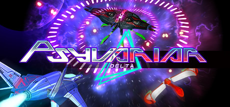 《闪速神机（Psyvariar Delta）》V1.3s3官中繁体|容量330MB